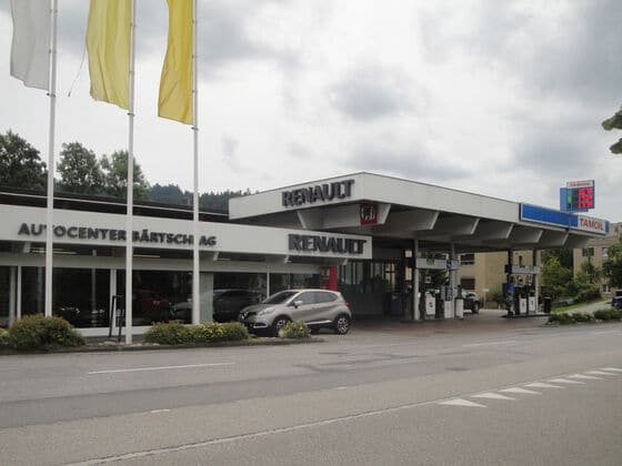 Autocenter Bärtschi AG, Langnau i. E.